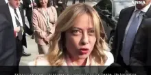 Meloni: "L'Italia difende i suoi interessi cosi' come lo fanno gli Stati Uniti"