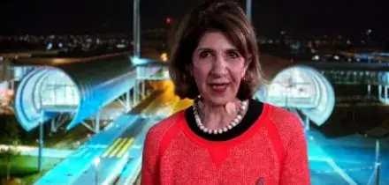 Fabiola Gianotti: 10 anni alla guida del Cern, "la scienza fondamentale"