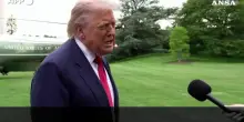 Trump: "Vorrei estensione significativa a tregua tra Russia e Ucraina"
