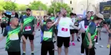 La Maratona della Palestina torna a Gaza per la prima volta dal 7 ottobre