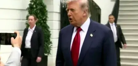 Trump: bello se cessate il fuoco tra Russia e Ucraina si estendesse