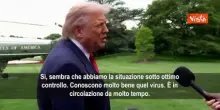 Trump su Hantavirus: Situazione sotto controllo, ottime persone lo stanno studiando
