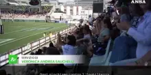 W6N Rugby, Italia perde contro l'Inghilterra ma e' record