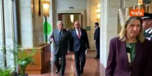 Tajani lancia 'Coalizione di Roma per Hormuz': Priorit&agrave; sicurezza alimentare e fertilizzanti