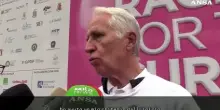 Calcio, Malago': "Figc? Stiamo completando ragionamenti su elezioni"