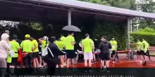 "Stai Sano Run 2026", Jacopo Luchini: "Una corsetta puo' essere alla base di una vita sana"