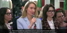 Putin chiede l'ex cancelliere tedesco Schroder come intermediario per colloqui sull'Ucraina