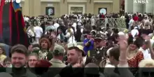 Papa Leone: "Grazie al popolo delle Canarie che ha accolto la nave Hondius"