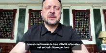Ucraina, Zelensky denuncia: la Russia non rispetta cessate il fuoco