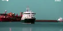 Ormeggiata in porto alle Canarie la nave Hondius colpita dall'Hantavirus