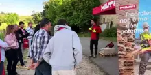 Hilti in Franciacorta: tour Power Up dedicato ad Applicazioni Pesanti