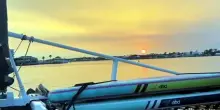 Orange Beach, Alabama: tramonti arancioni e resilienza costiera