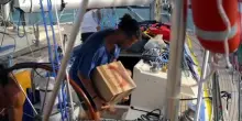 "Dalla terra al mare", il documentario sulla Global Sumud Flotilla
