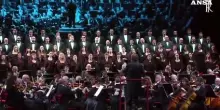 Nabucco incanta la Scala per gli 80 anni dalla ricostruzione del Teatro