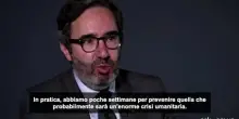 L'Onu lancia l'allarme carestia per chiusura dello Stretto di Hormuz