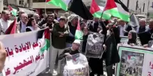 I Palestinesi riuniti a Nablus per ricordare la Nakba