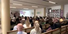 Ail, ad  Ascoli Piceno in tanti all'incontro pazienti-medici