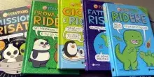 Pera Toons, arriva la serie tv: "Ogni puntata &egrave; come una escape room"