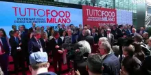 Inaugurata la fiera TuttoFood, l'Italia fra tradizione e innovazione