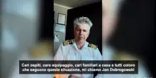 Hantavirus, parla il capitano della Mv Hondius: settimane difficili
