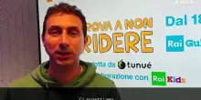 Pera Toons sbarca sulla Rai con "Prova a non ridere"