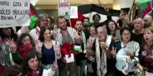 Flotilla, l'arrivo di Thiago Avila a San Paolo dopo detenzione Israele