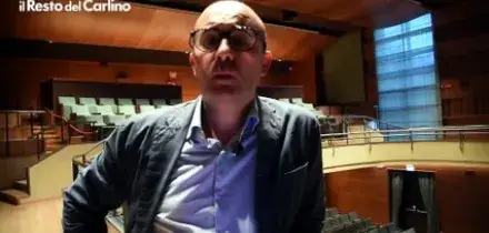 Nuovo Auditorium Conad a Forl&igrave;, la video presentazione del vicesindaco