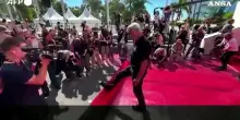 Fervono i preparativi per il 79esimo Festival di Cannes, srotolato il tappeto rosso
