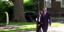 Starmer sempre piu' in bilico, gli arrivi a Downing Street per il consiglio dei ministri