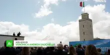 Internazionali: Frecce Tricolori e omaggio a Pietrangeli al Foro
