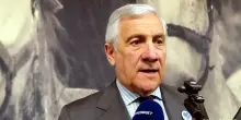 Iran, Tajani: "La linea rossa anche per noi &egrave; il nucleare"