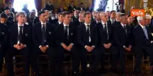 Mattarella: Rammarico per esclusione dell'Italia dai Mondiali