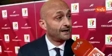 Coppa Italia arriva a Roma con Frecciarossa, Strisciuglio (Ad Trenitalia) : Partnership di successo