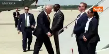 Trump parte per la Cina, prima visita di Stato di un Presidente Usa dal 2017