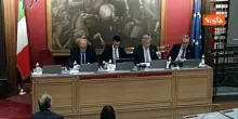 Tajani:  Non chiediamo autorizzazione per operazione nel Golfo, impegno a Hormuz solo dopo la pace