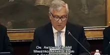 Iran, Tajani: nessuna nave a Hormuz senza autorizzazione Parlamento