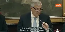 Tajani: Hormuz non &egrave; una crisi regionale &egrave; uno shock globale che incide sulla nostra sicurezza