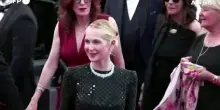 Cannes, sfilata di star per la cerimonia d'apertura del Festival