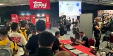 Card sportive, Topps punta su Bellingham per la nuova collezione
