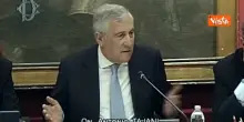 Tajani interrotto ad audizione alla Camera: Faccio il parlamentare dal '94, mai comportato cosi