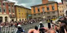L'arrivo della principessa Kate a Reggio Emilia: il video