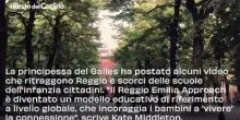 Kate e i video su Instagram: "Pronta per il Reggio Approach"