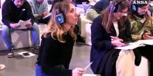 A Cinecitta' la prima Fiera delle competenze di Simest