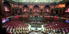 Question Time alla Camera con Salvini e Giorgetti, Aula vuota