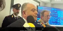 Gratteri: "Rubati e venduti da poliziotti infedeli dati su calciatori e cantanti"