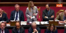Meloni al premier Time: Continuiamo strategia economica per salari, aziende e natalit&agrave;