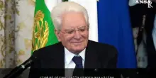 Bianchi a Mattarella: "Secondo me anche lei si diverte alle consultazioni..."