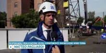 Terna, avviata ultima fase di demolizione dei tralicci a Lodi