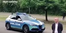 L'arrivo della principessa Kate al nido Salvador Allende a Reggio Emilia: il video