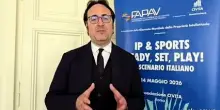 Fapav: tutelare diritti d'autore industria contenuti sportivi